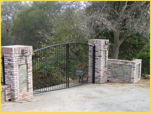 Steep Driveway - Iron Gates Sacramento